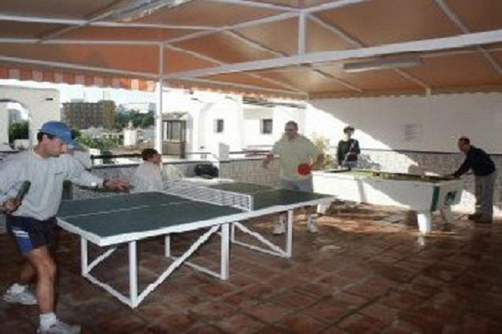 Benalmadenapartments Bbq Evita Beach Club Chambre photo