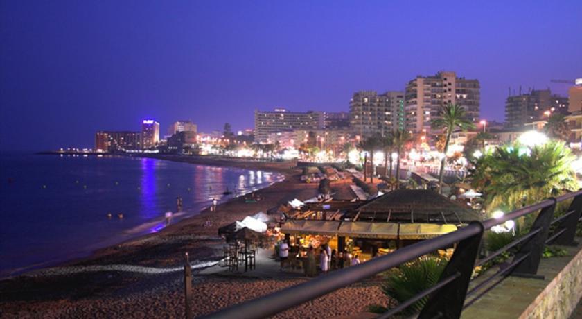 Benalmadenapartments Bbq Evita Beach Club Chambre photo