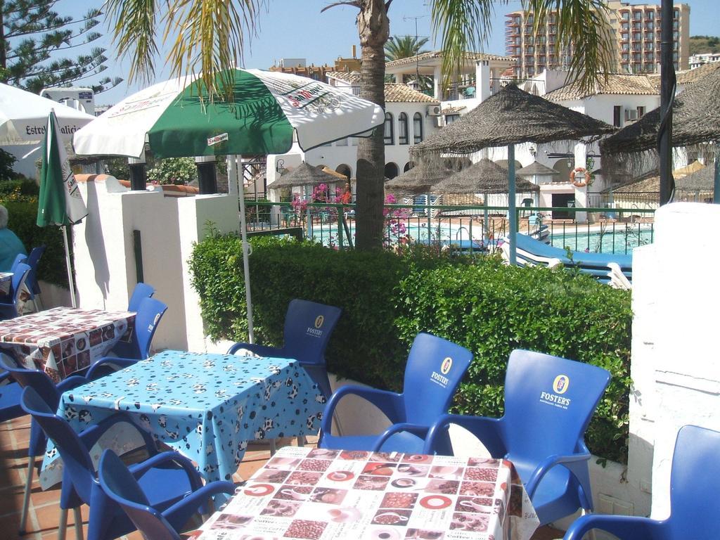 Benalmadenapartments Bbq Evita Beach Club Extérieur photo