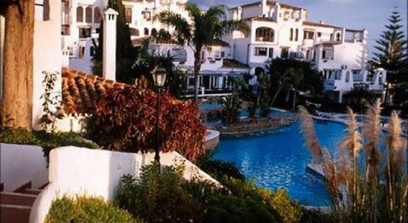 Benalmadenapartments Bbq Evita Beach Club Chambre photo
